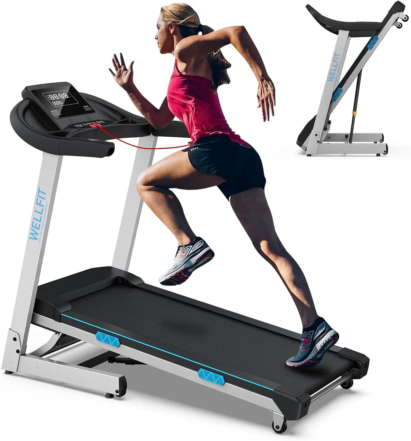 Home Gym Treadmill 3.5HP