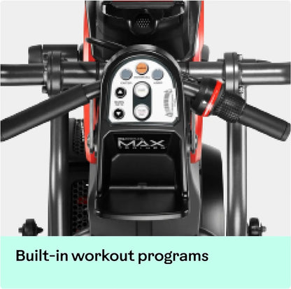 Max Trainer Series Elliptical Trainer