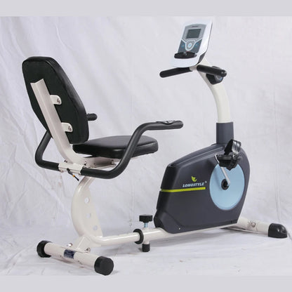 Recumbent Exercise Bicycle For Home