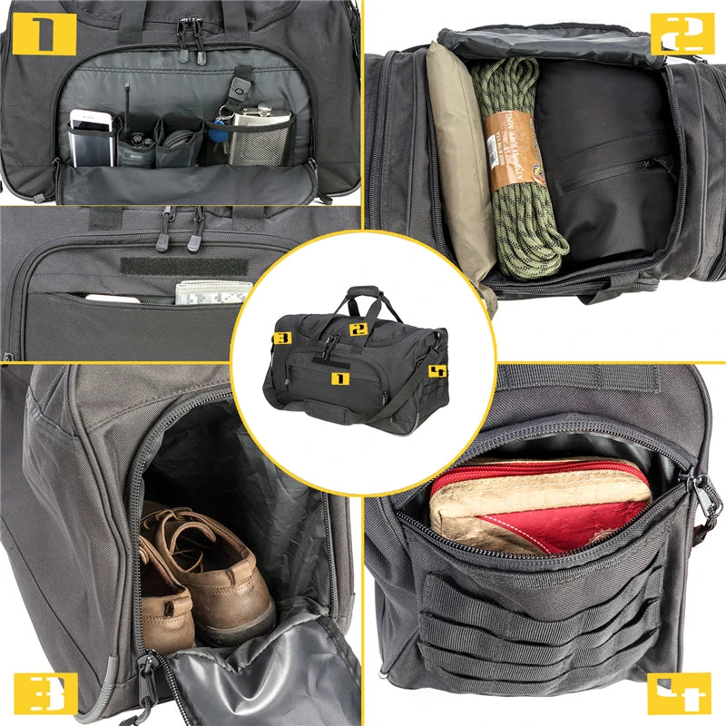 Waterproof Gym Bag Travel Bag