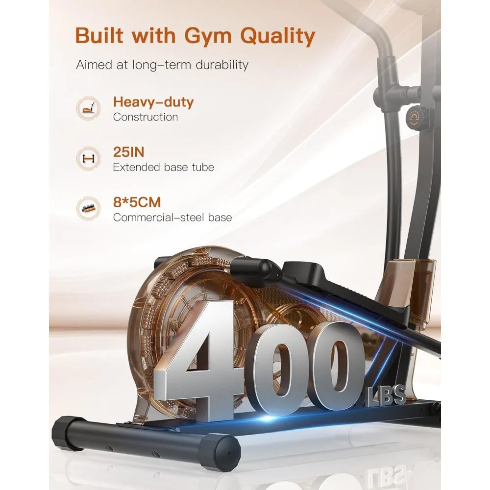 Elliptical Exercise Machine for Home