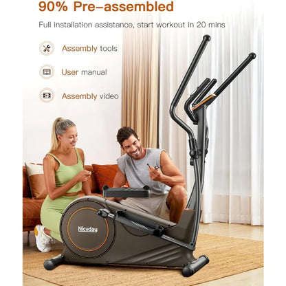 Elliptical Exercise Machine for Home