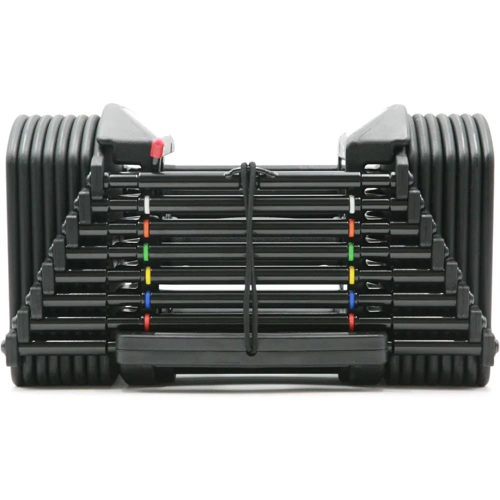 Pro 50 Adjustable Dumbbells