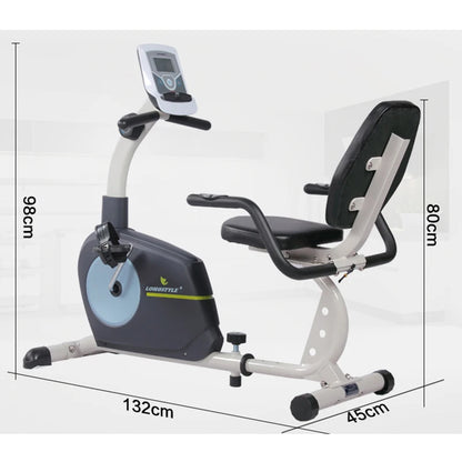 Recumbent Exercise Bicycle For Home