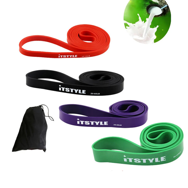 Resistance Rubber Bands for Fitness