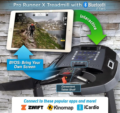 Pro Runner X Treadmill