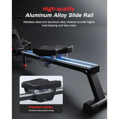 Rowing Machine For Home Quiet