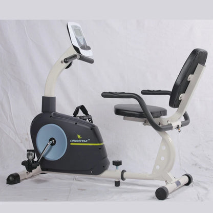 Recumbent Exercise Bicycle For Home