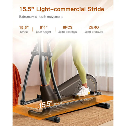 Elliptical Exercise Machine for Home