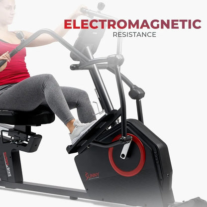 Elite Recumbent Cross Trainer & Elliptical Machine