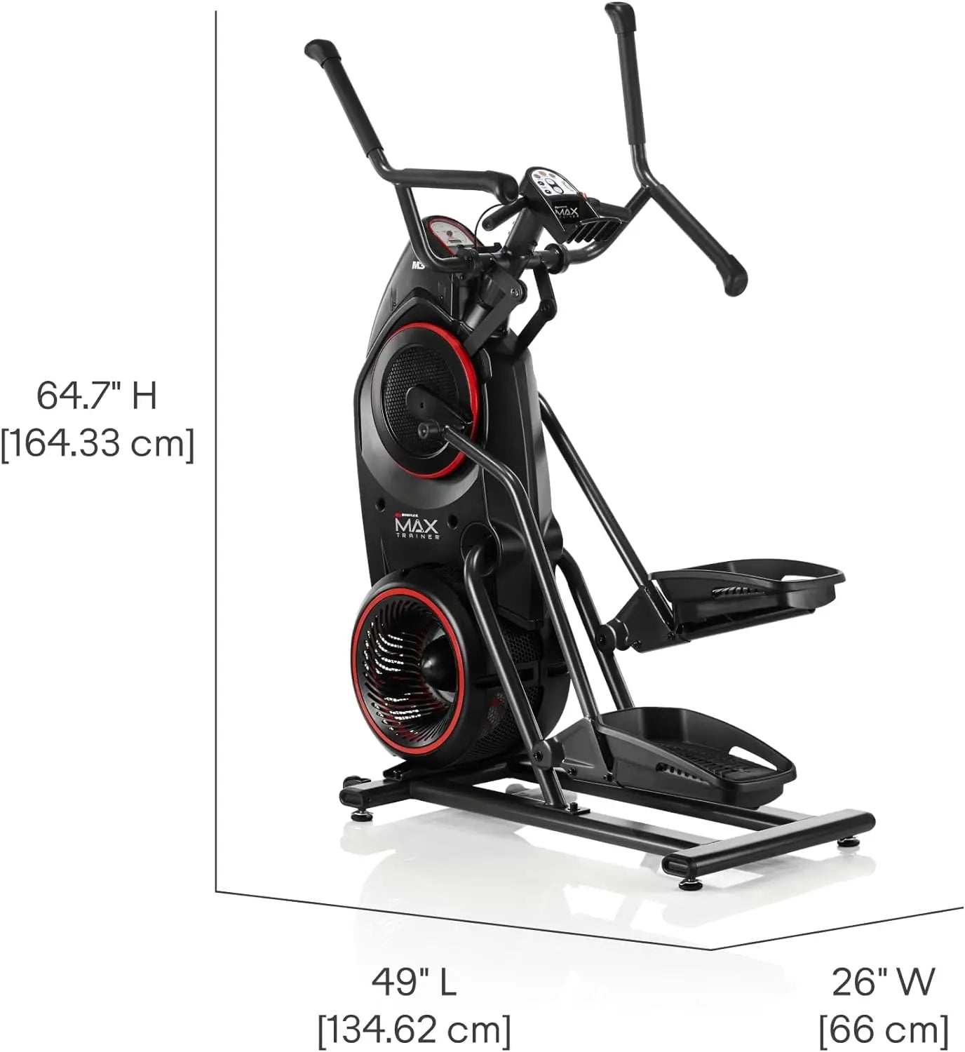 Max Trainer Series Elliptical Trainer