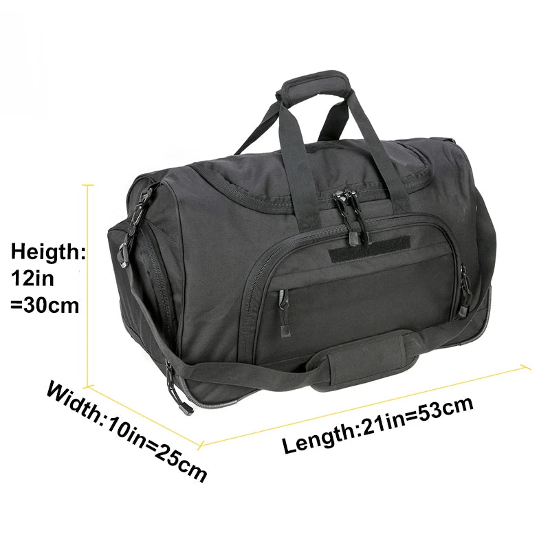 Waterproof Gym Bag Travel Bag