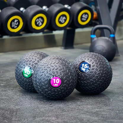 Weighted Medicine Ball for Fitness Workout