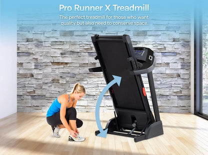 Pro Runner X Treadmill