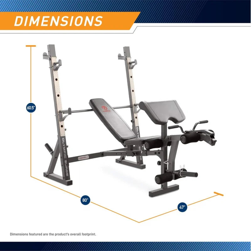 Olympic Weight Bench