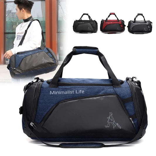 Gym Bag Waterproof Durable Multifunctional