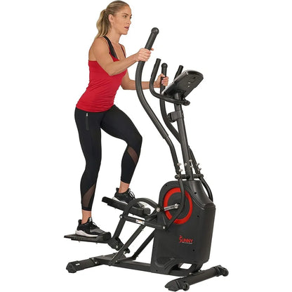 Cardio Climber Stepping Elliptical Exercise Machine