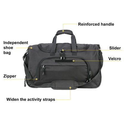 Waterproof Gym Bag Travel Bag