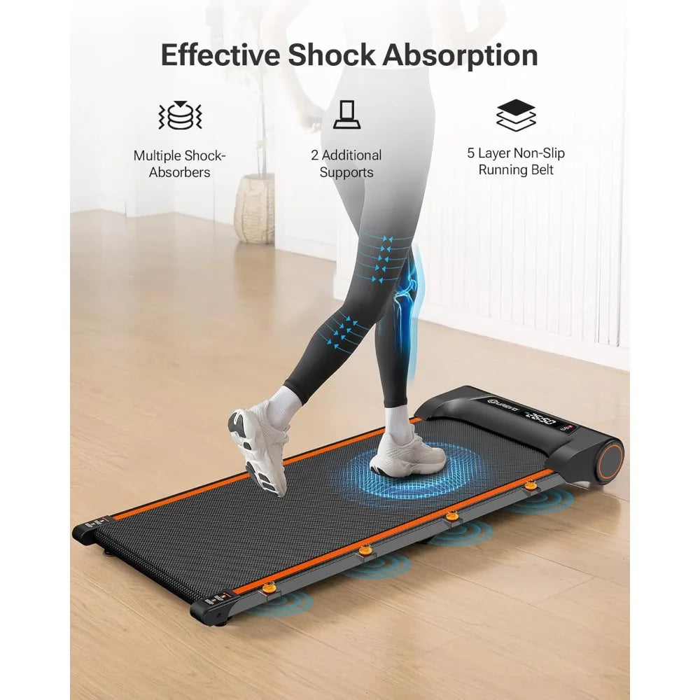 Portable Walking Treadmill For Office/Home