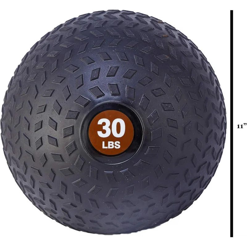 Weighted Medicine Ball for Fitness Workout