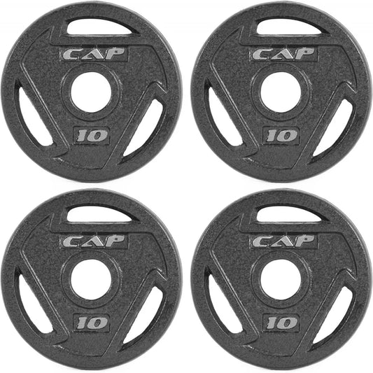 Barbell 2-Inch Olympic Grip Weight Plate