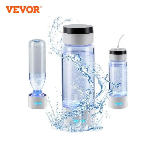 Hydrogen Water Bottle Generator