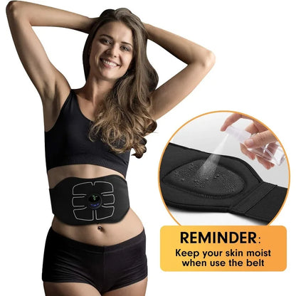 ABS Stimulator Machine Belt