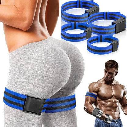 Occlusion Bands Bodybuilding Resistance Bands