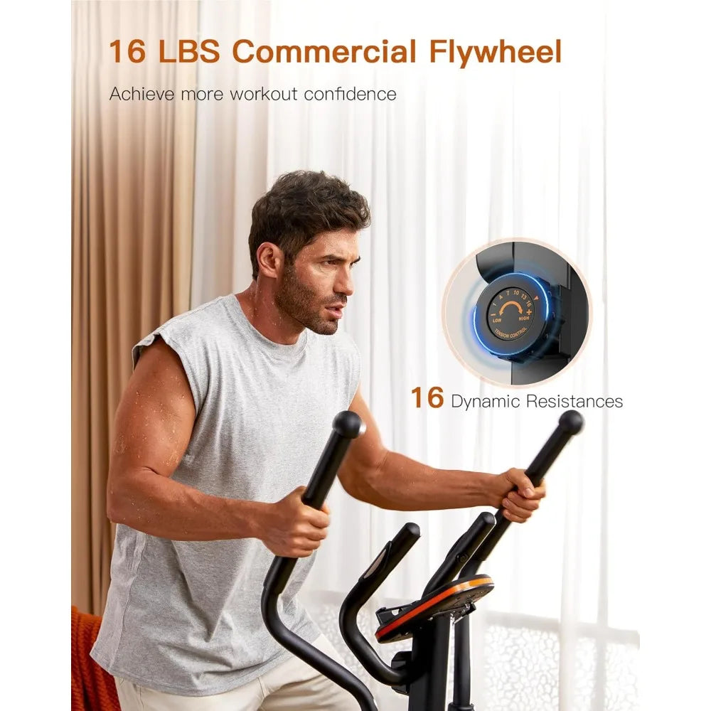 Elliptical Exercise Machine for Home