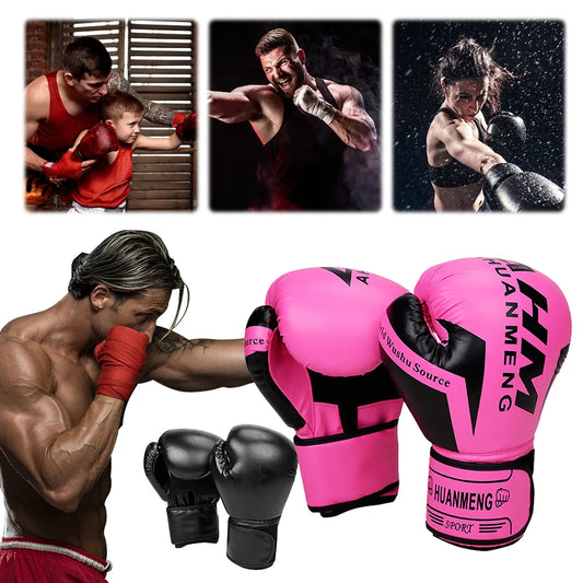 Boxing Gloves Boxing