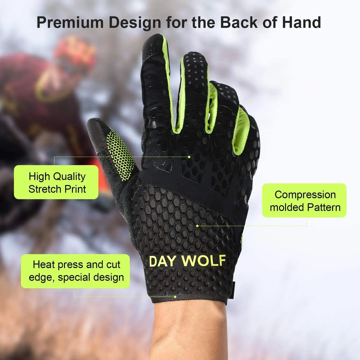 Gym Gloves for Men And Women