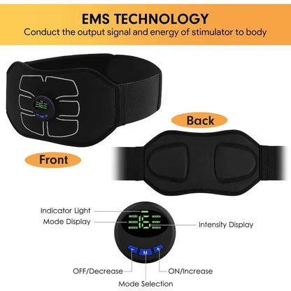 ABS Stimulator Machine Belt