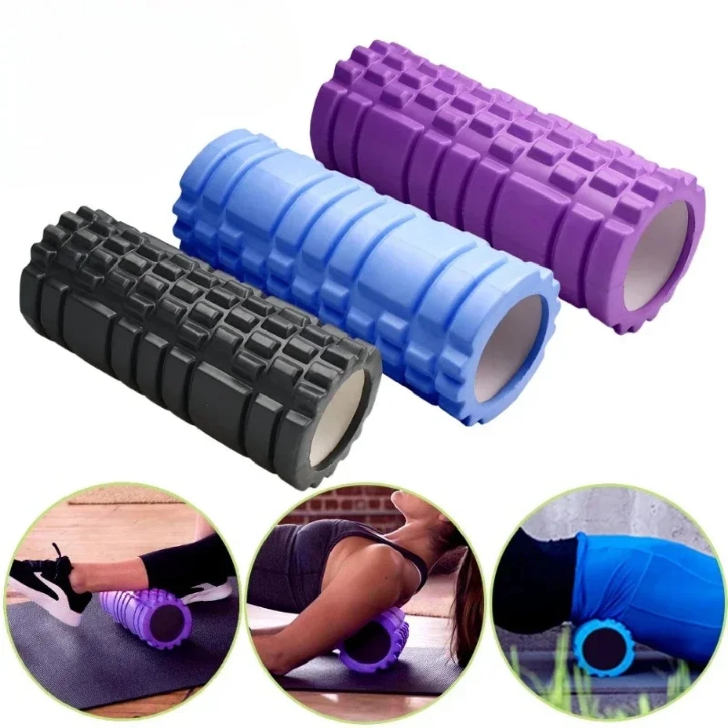 Pilates Foam Roller