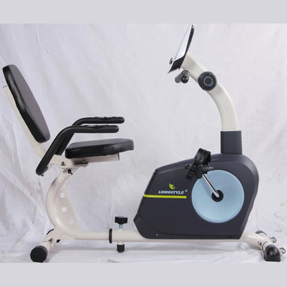 Recumbent Exercise Bicycle For Home