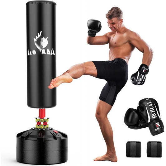 Punching/Kicking Bag