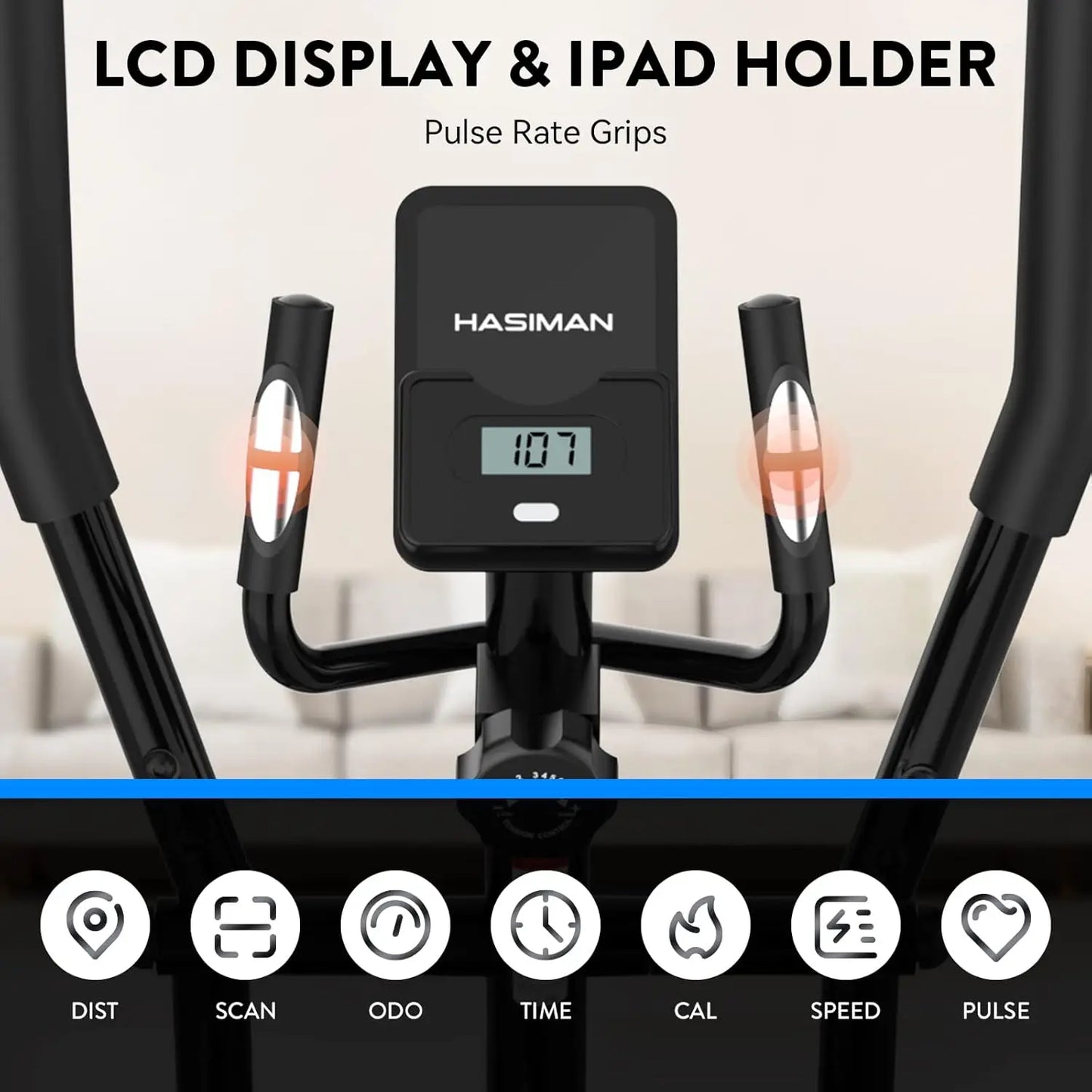 Elliptical Machine For Home Use