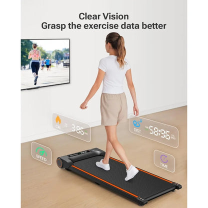 Portable Walking Treadmill For Office/Home