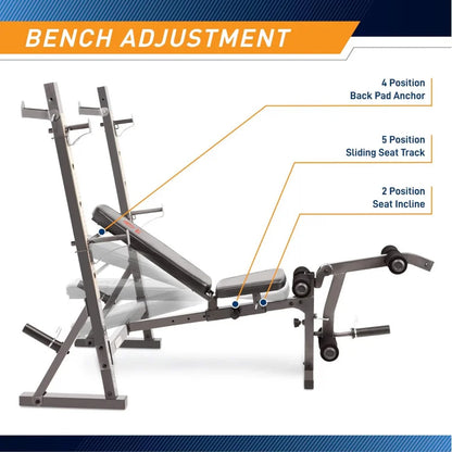 Olympic Weight Bench